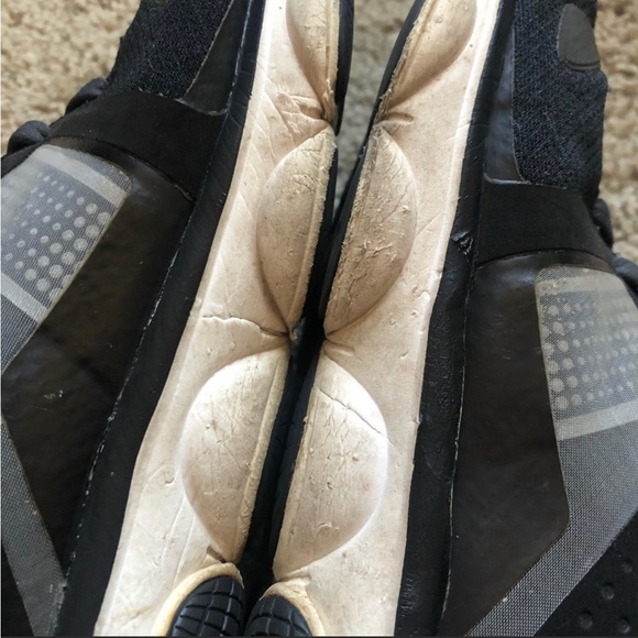 Brooks 10 Pureflow 4 Mens black/
anthracite Running Shoes - Size 10 - Picture 4 of 13